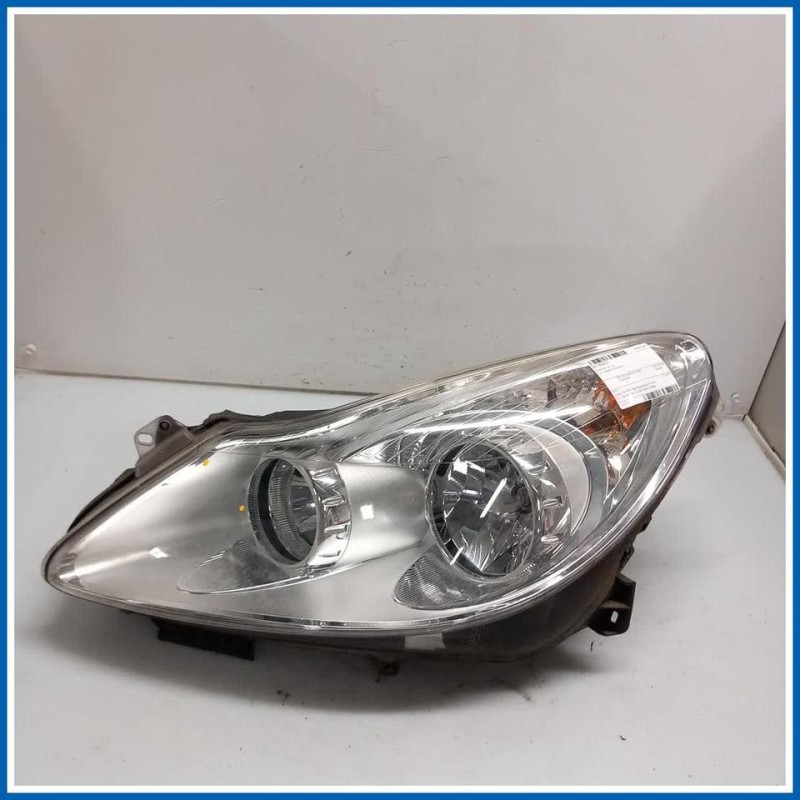 Proiettore ant. sx. OPEL Corsa D