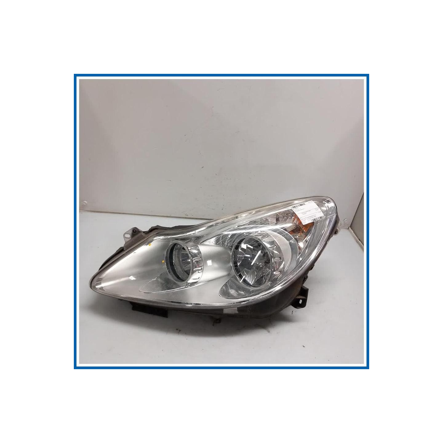 Proiettore ant. sx. OPEL Corsa D