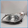 Proiettore ant. sx. OPEL Corsa D