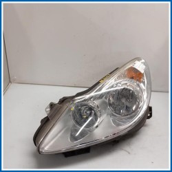 Proiettore ant. sx. OPEL Corsa D