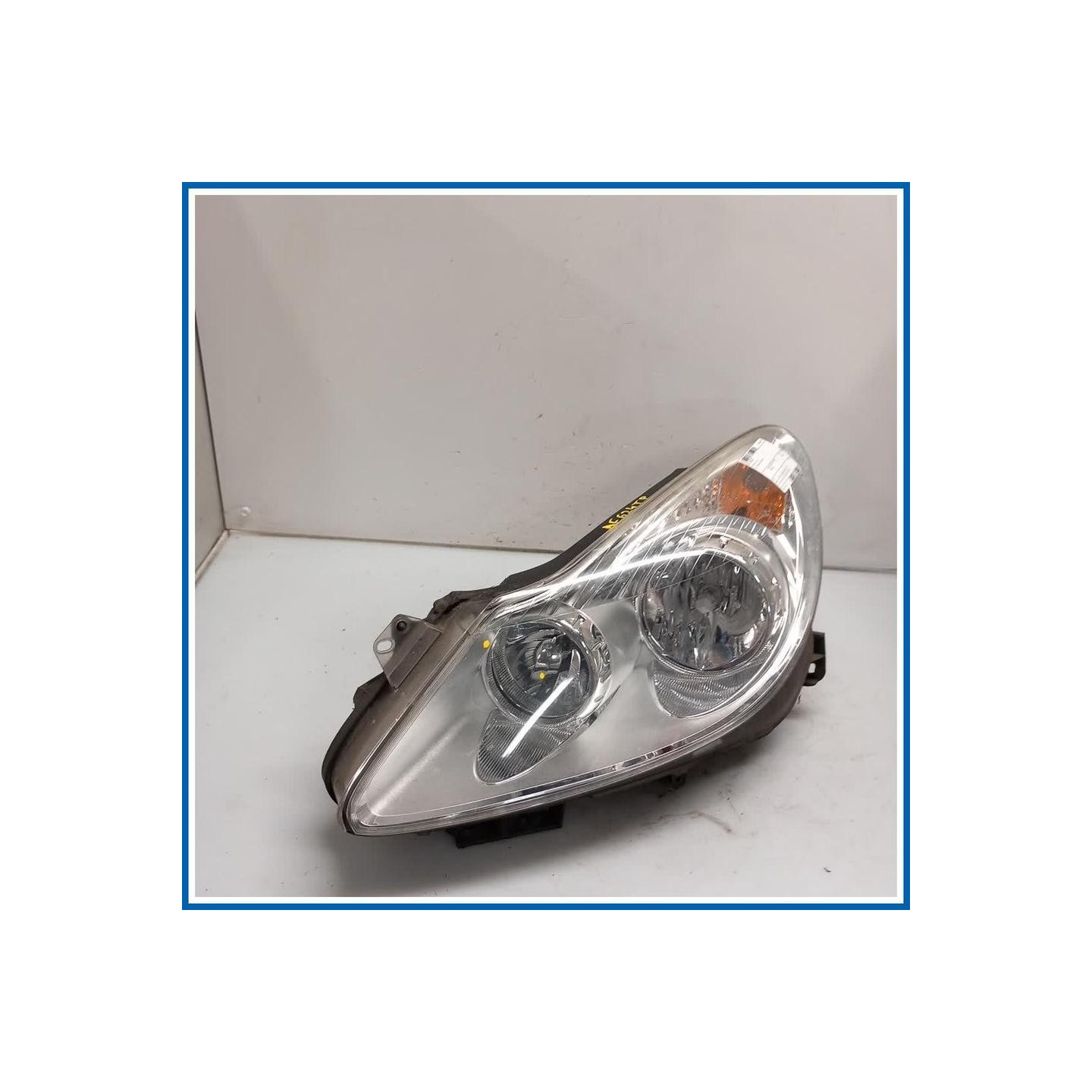 Proiettore ant. sx. OPEL Corsa D