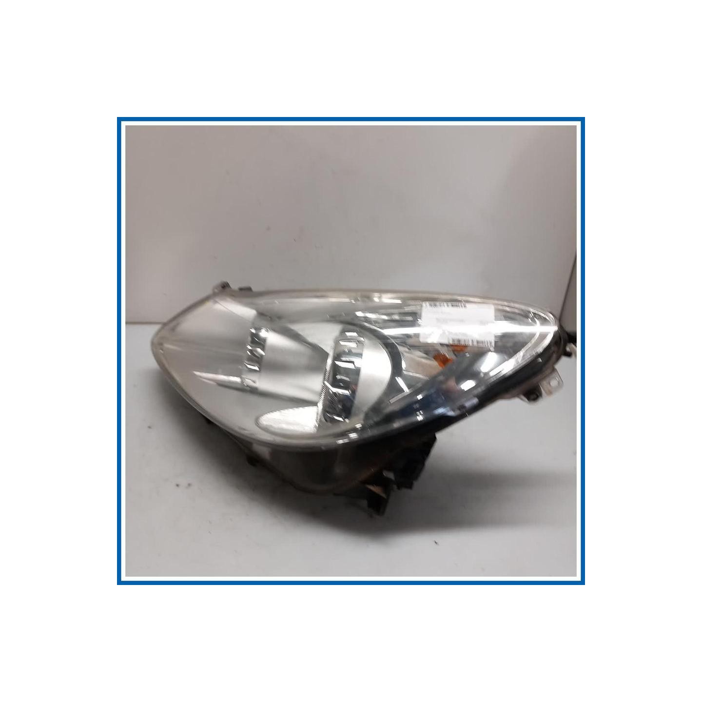 Proiettore ant. sx. OPEL Corsa D
