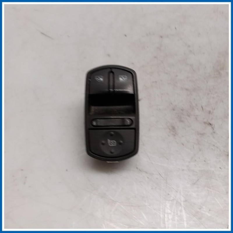 Interruttore alzacristalli ant. sx. OPEL Corsa D