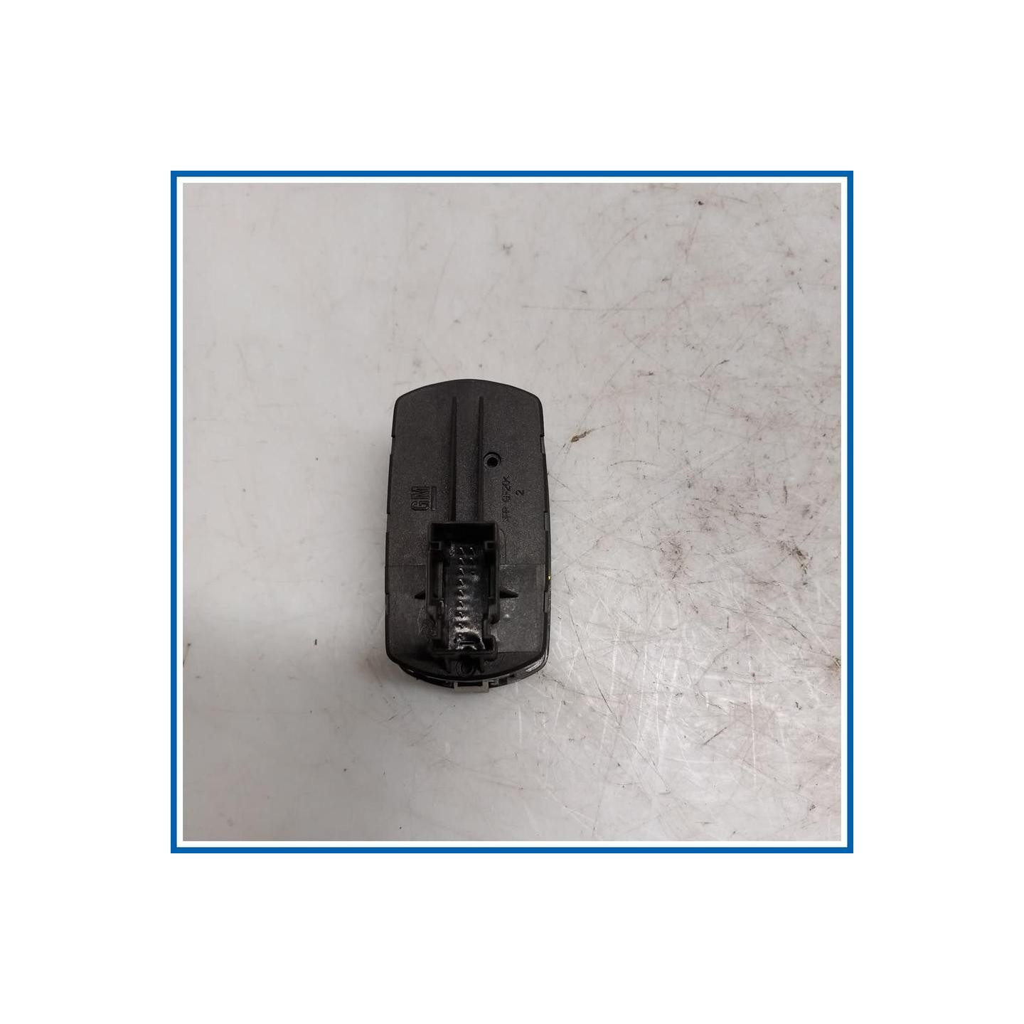 Interruttore alzacristalli ant. sx. OPEL Corsa D