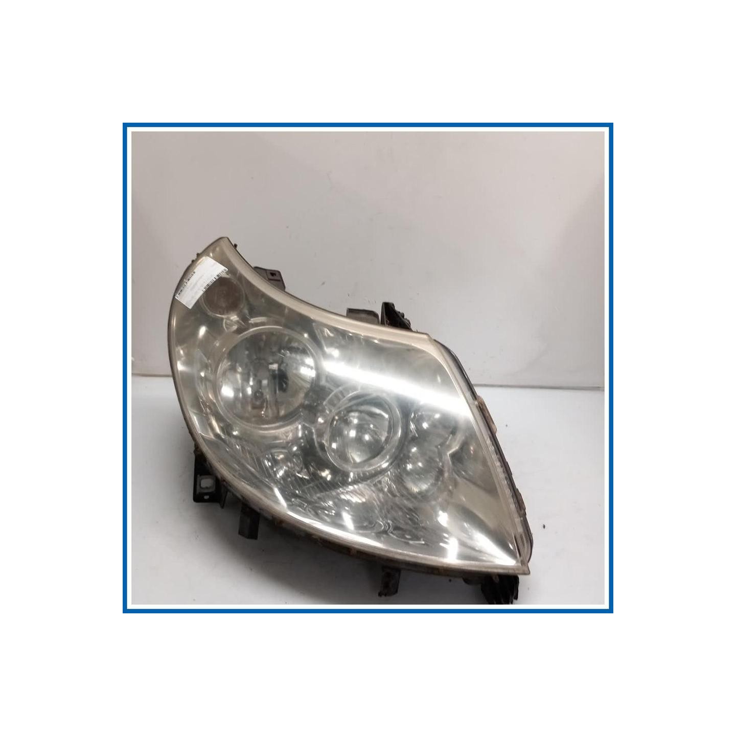 Proiettore ant. dx. FIAT Ducato 250