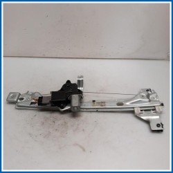 Alzacristallo porta post. dx. PEUGEOT 3008 I