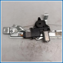 Alzacristallo porta post. dx. PEUGEOT 3008 I