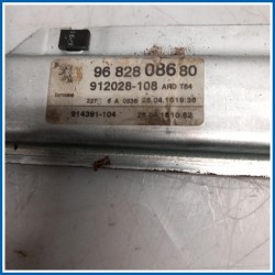 Alzacristallo porta post. dx. PEUGEOT 3008 I