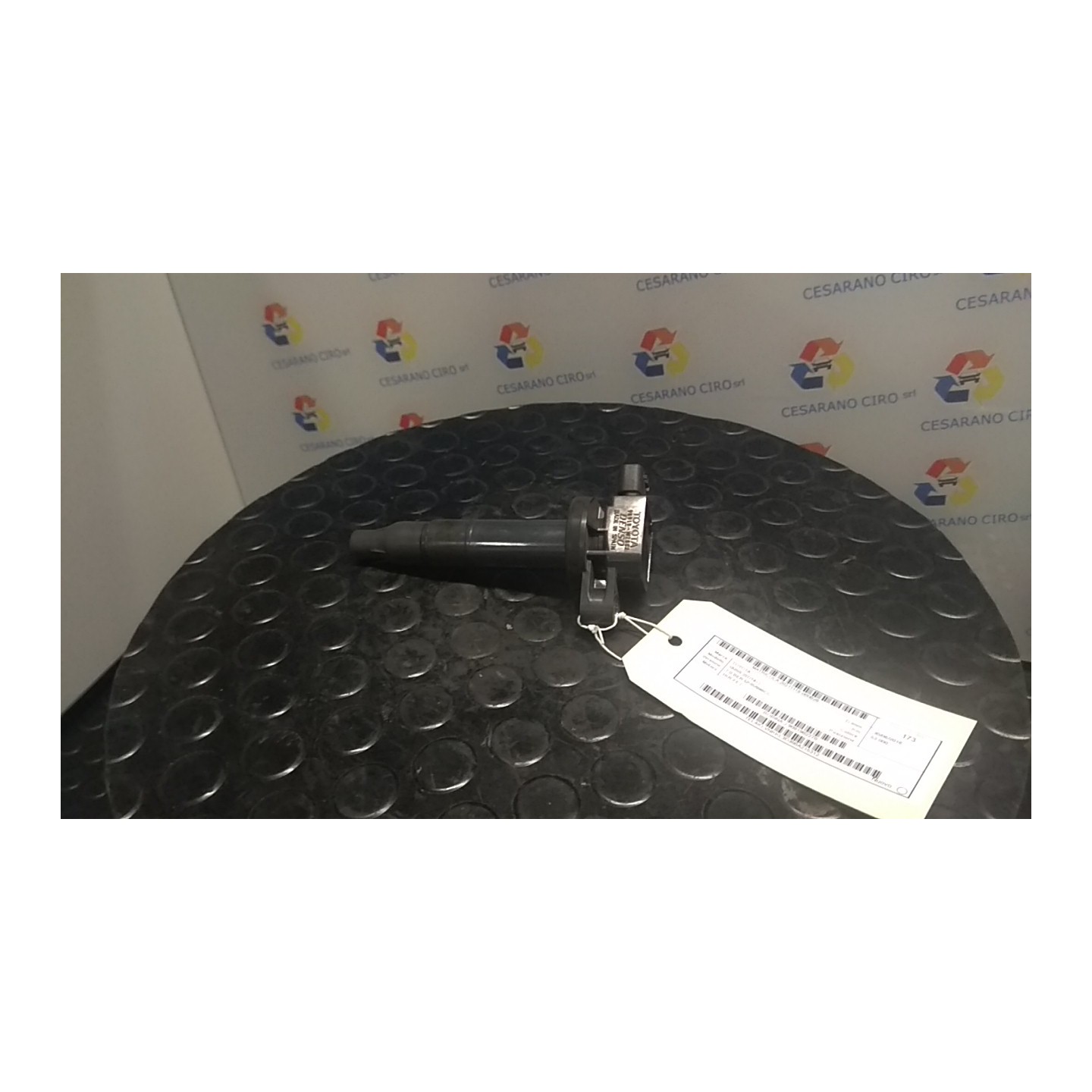BOBINA J 026 TOYOTA YARIS (07/14-) 1KR-FE 9091902270