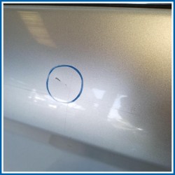 Porta post. sx. FORD Fiesta VI