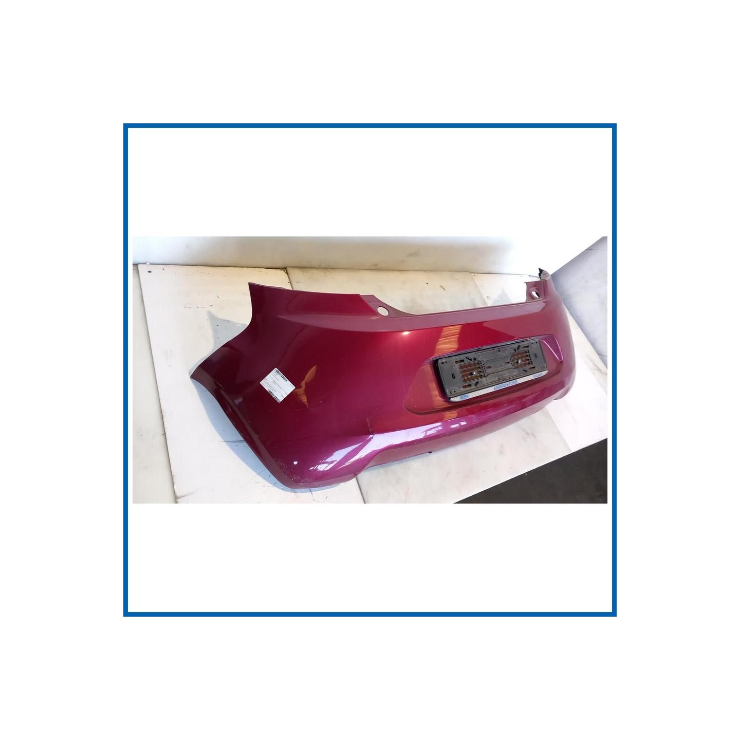Paraurti post. FORD KA II
