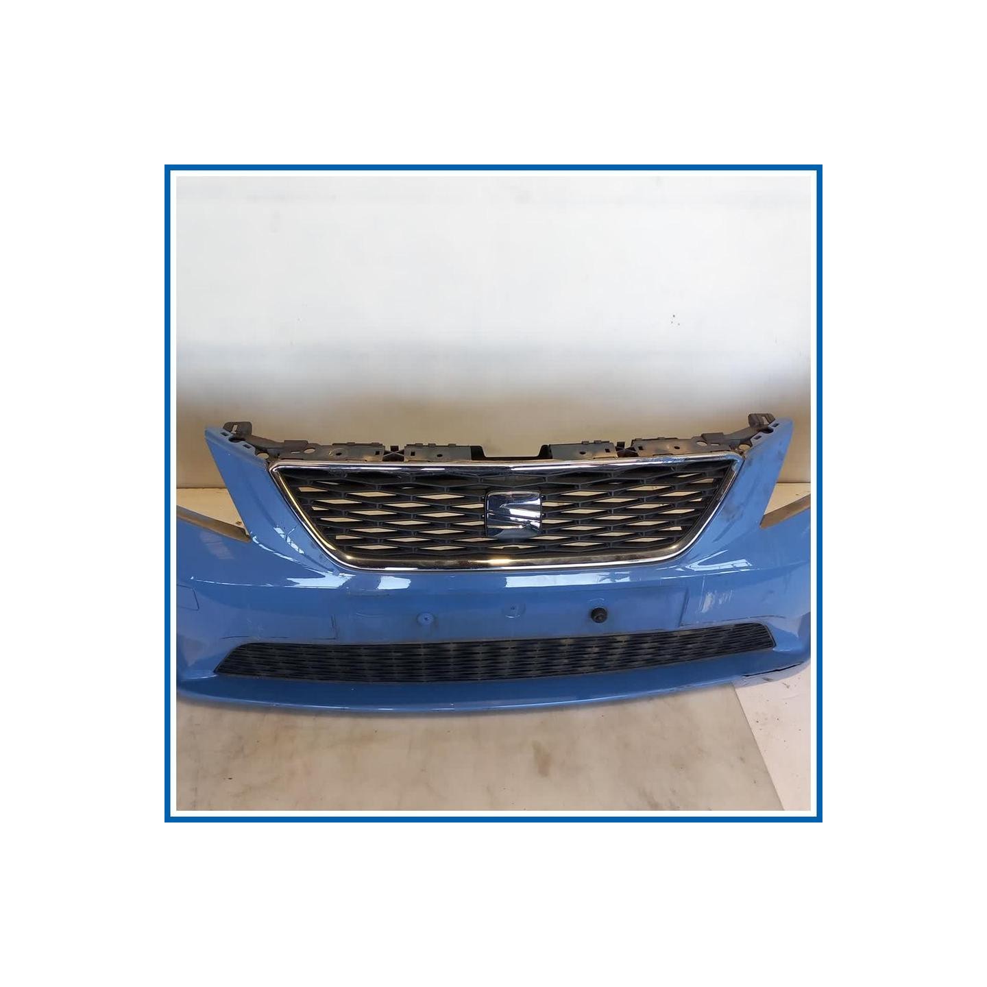 Paraurti ant. SEAT Leon 5F1