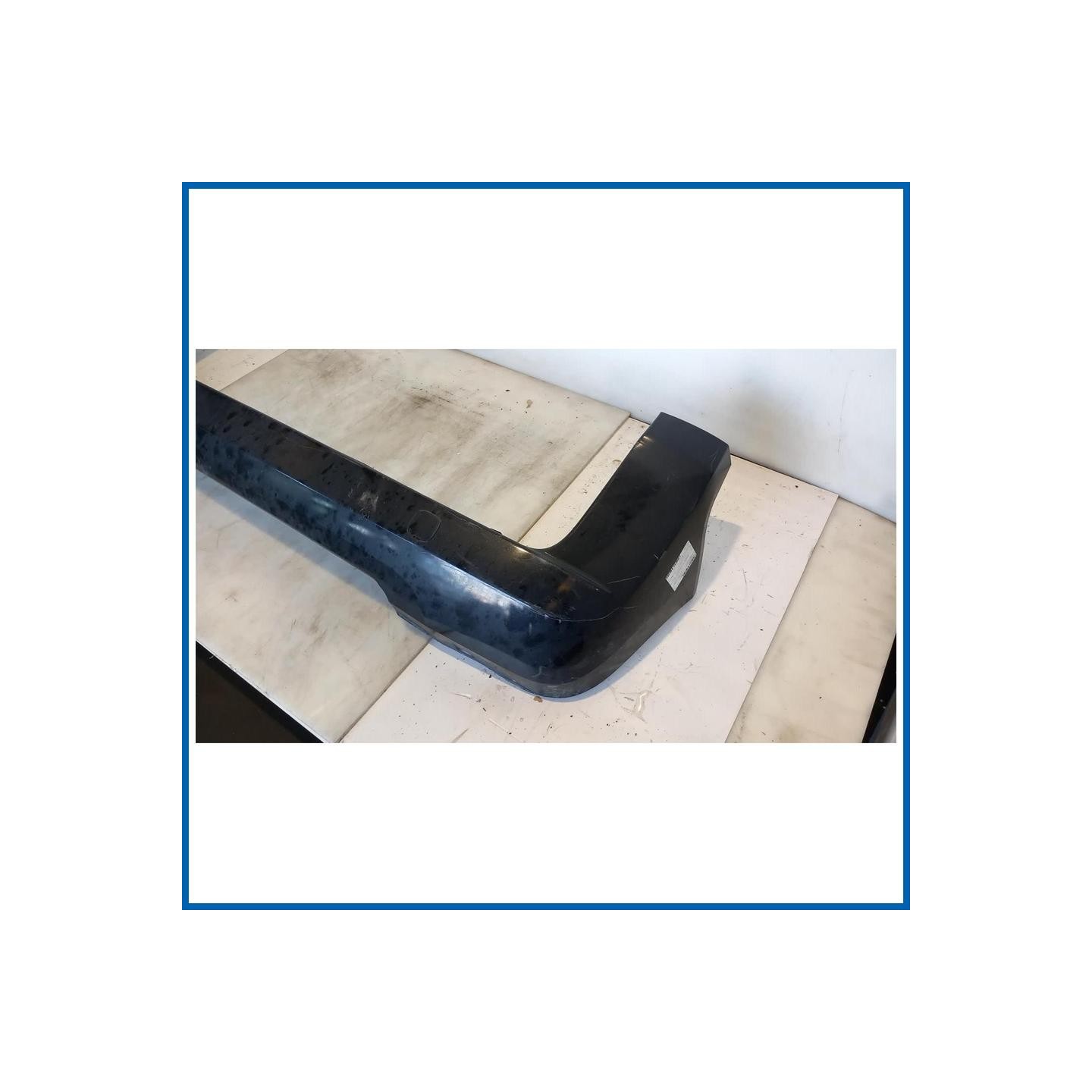 Paraurti post. FIAT Qubo