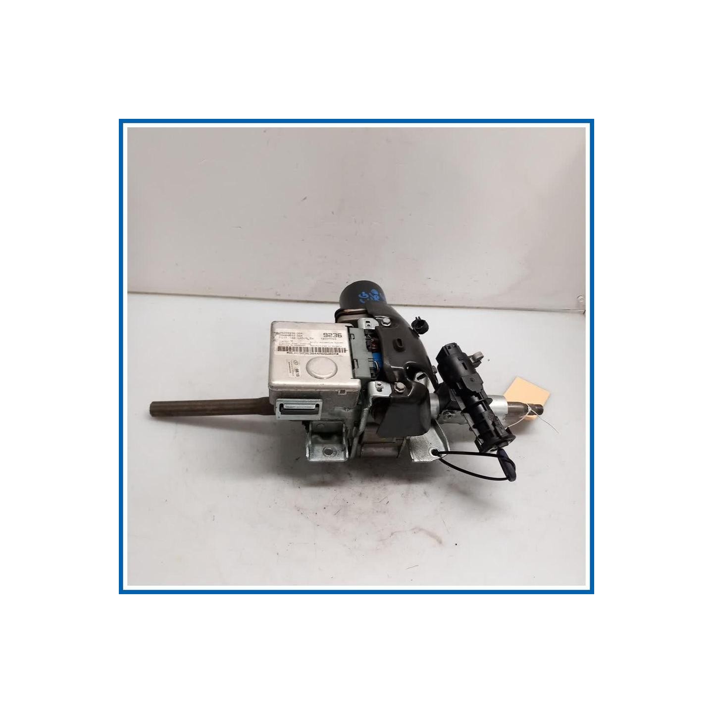 Piantone sterzo sup. FIAT Punto II