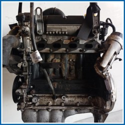 Motore semicompleto OPEL Agila A