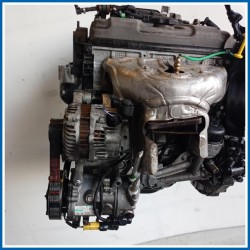 Motore semicompleto CITROEN C3 II