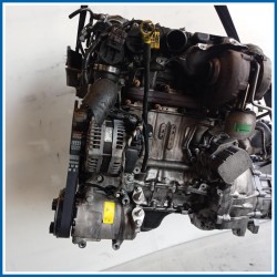 Motore semicompleto FORD Focus II