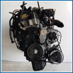 Motore semicompleto FORD Focus II