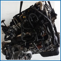 Motore semicompleto FORD Focus II