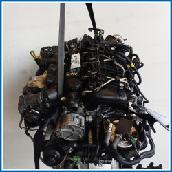 Motore semicompleto FORD Focus II
