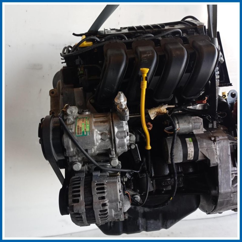 Motore semicompleto RENAULT Twingo I