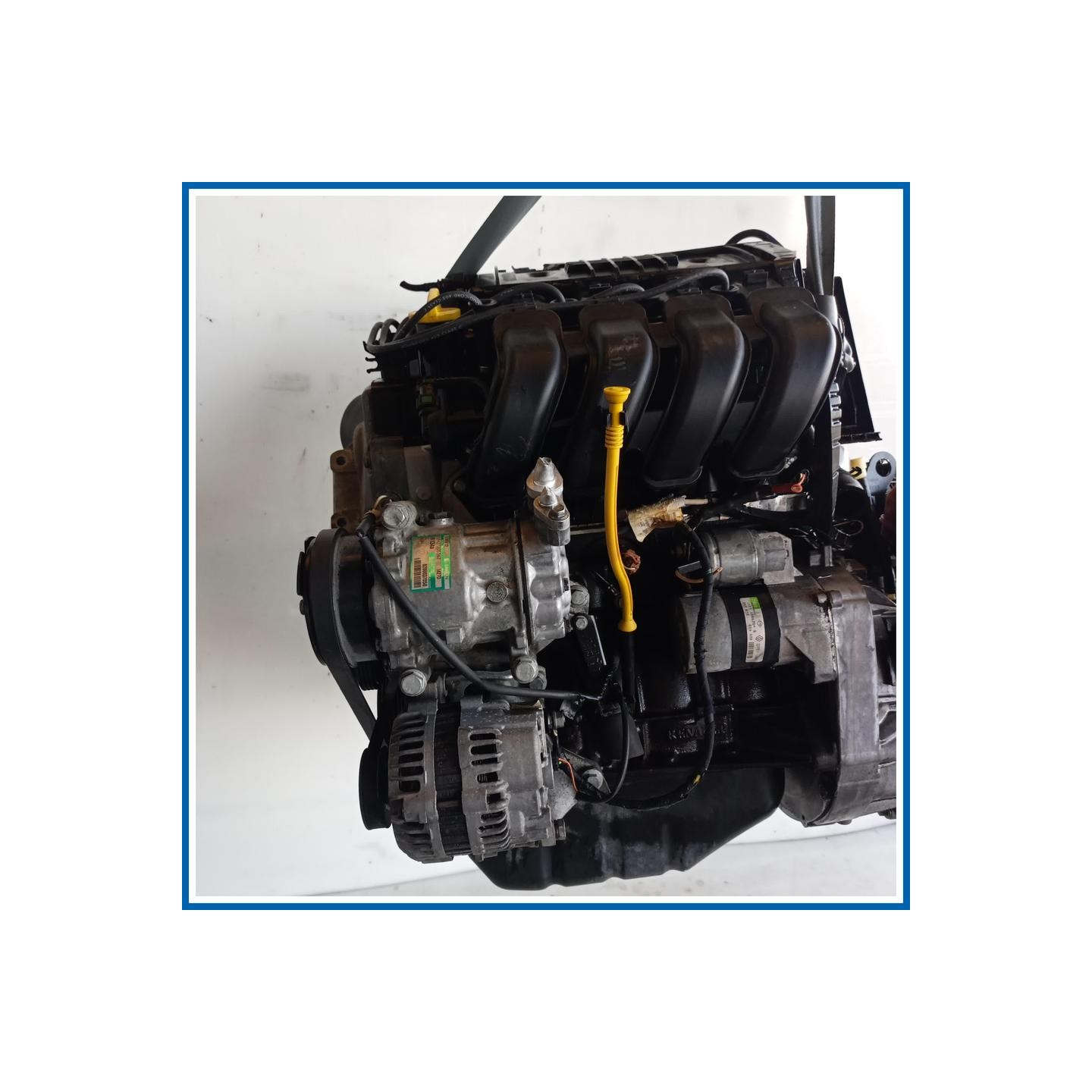 Motore semicompleto RENAULT Twingo I
