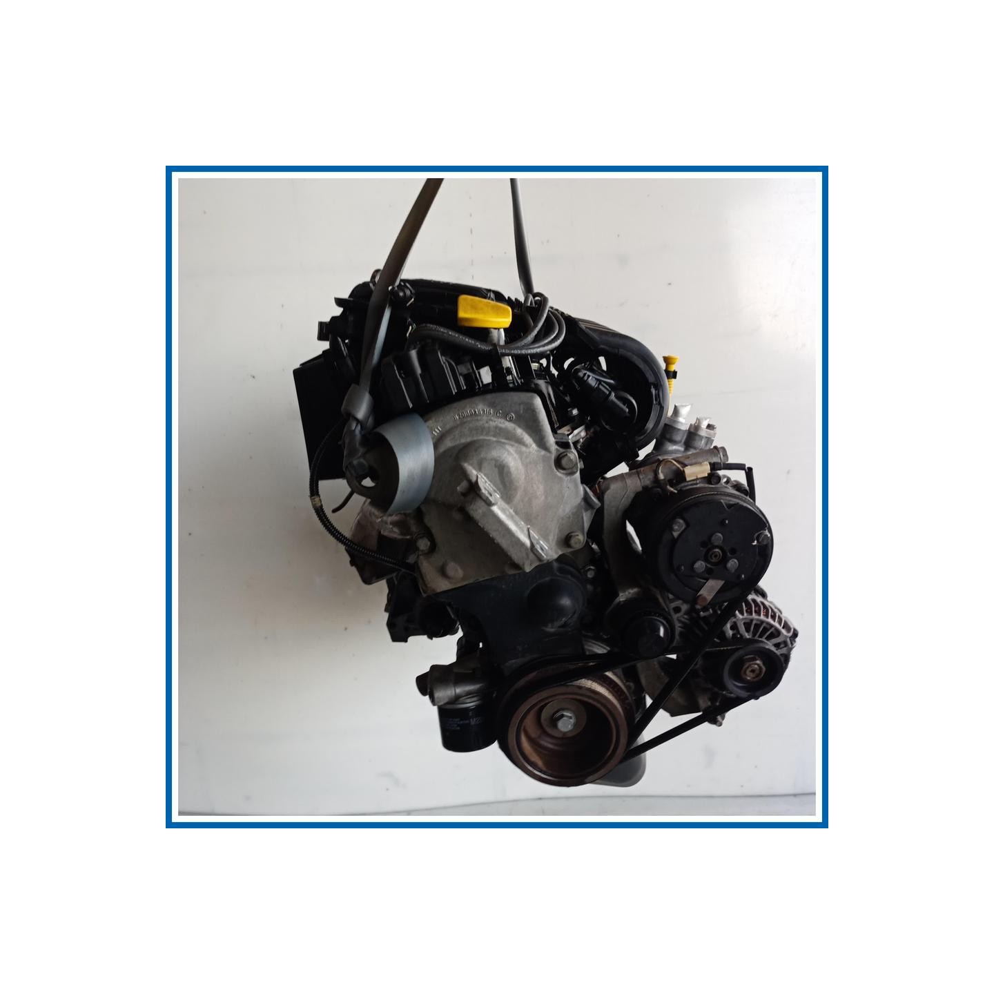 Motore semicompleto RENAULT Twingo I