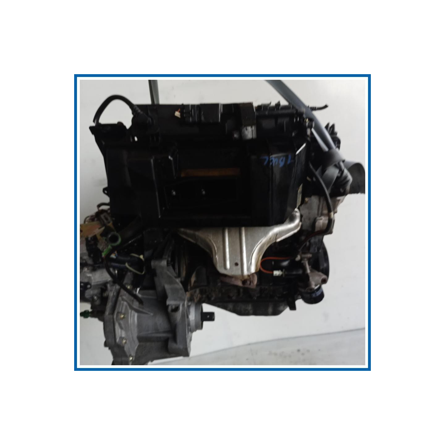 Motore semicompleto RENAULT Twingo I