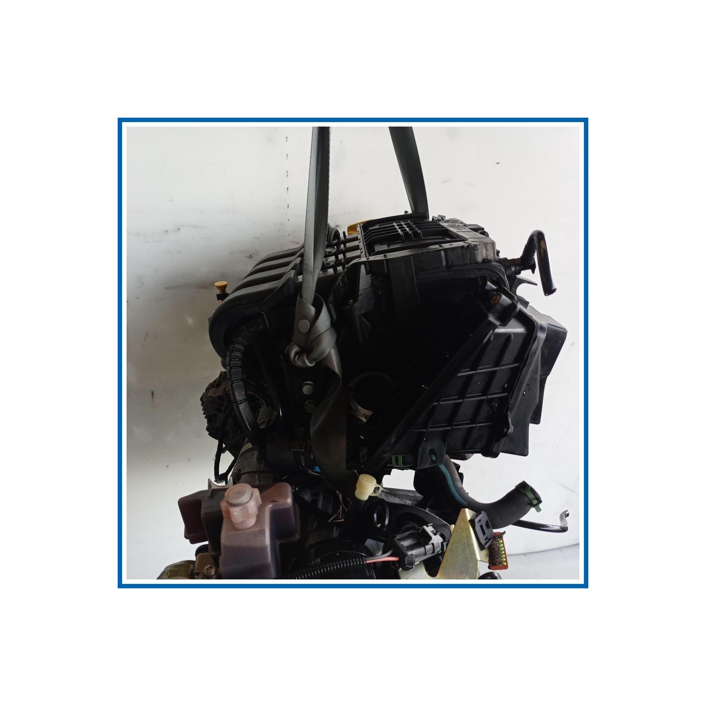 Motore semicompleto RENAULT Twingo I