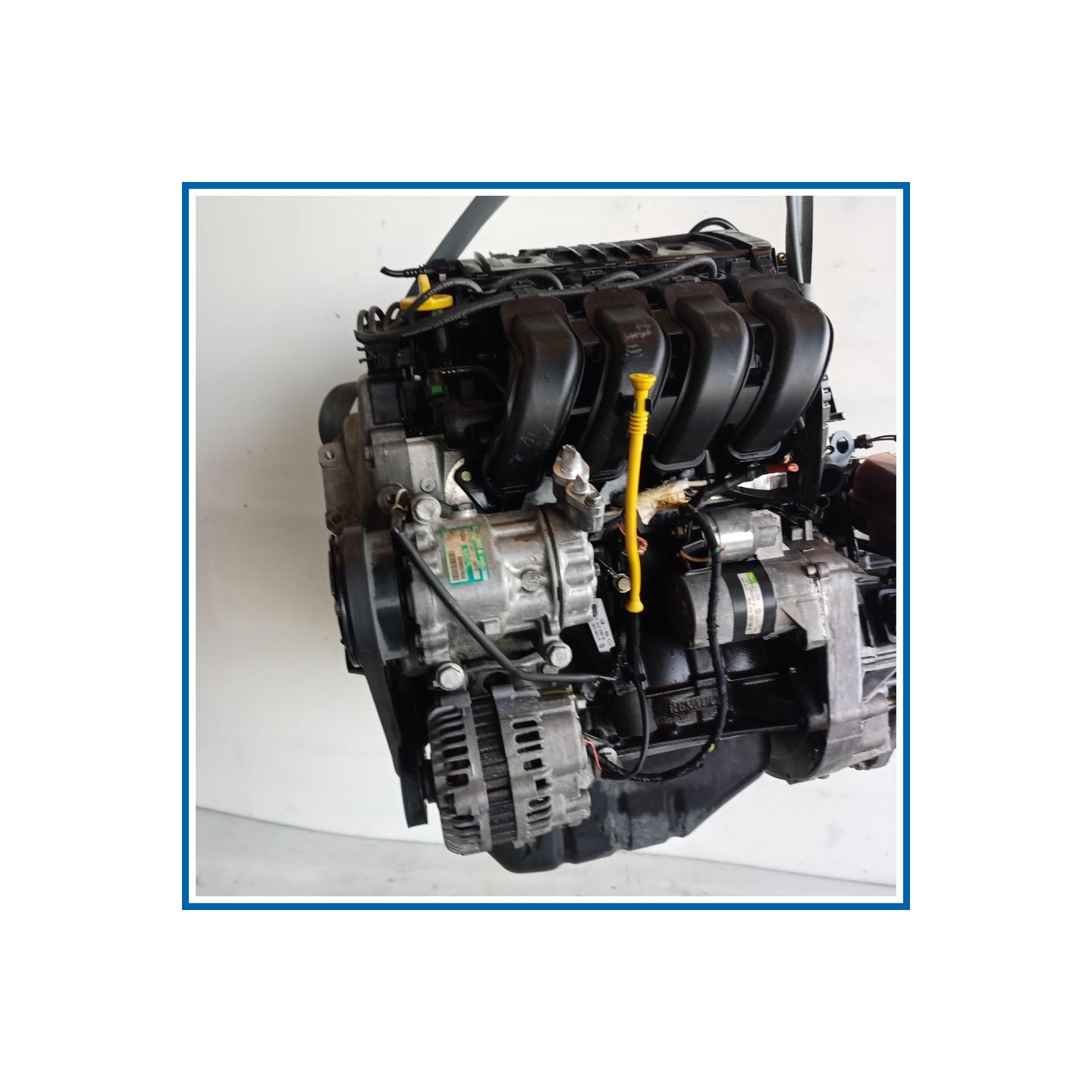 Motore semicompleto RENAULT Twingo I