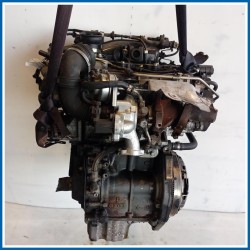 Motore semicompleto FIAT Panda III