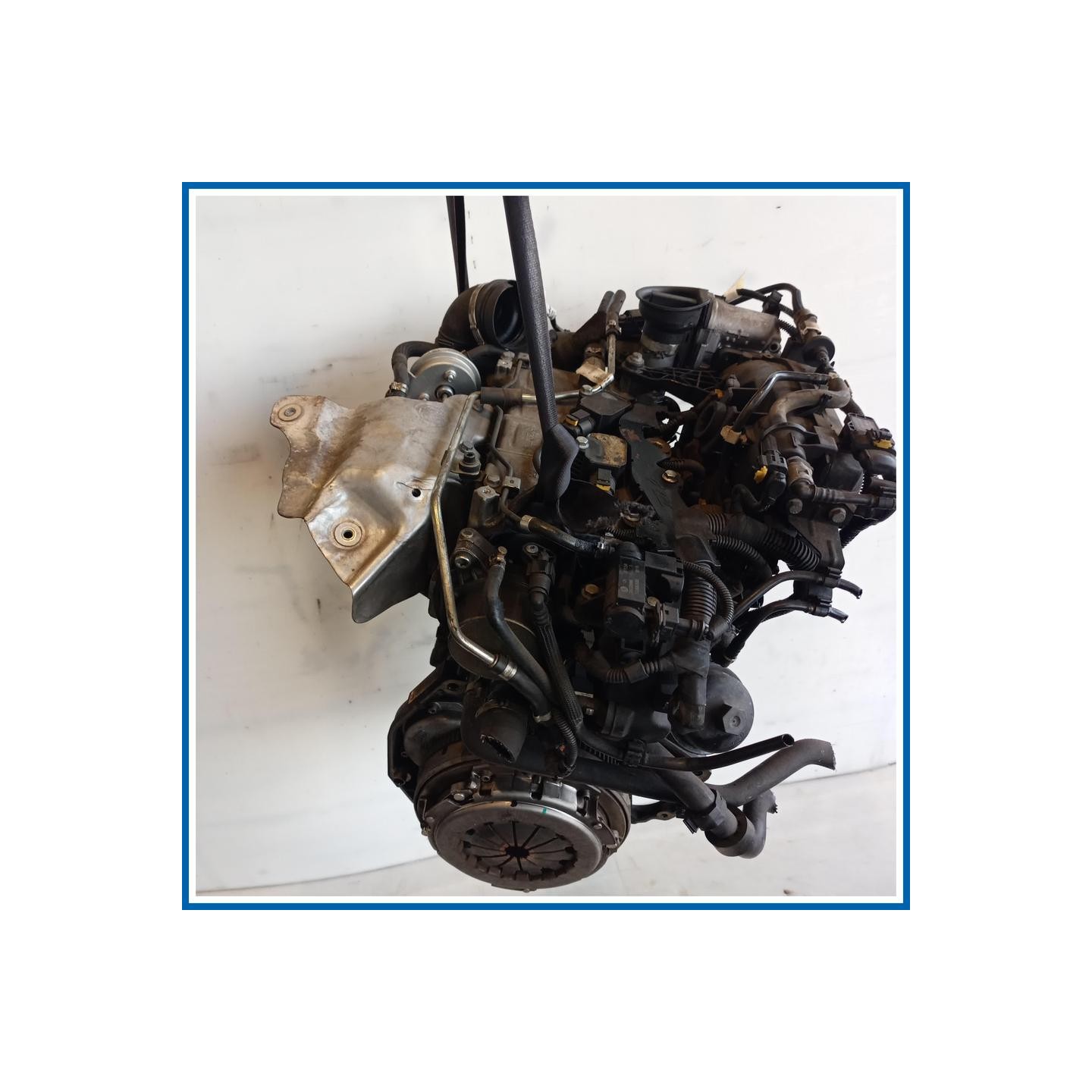 Motore semicompleto FIAT Panda III