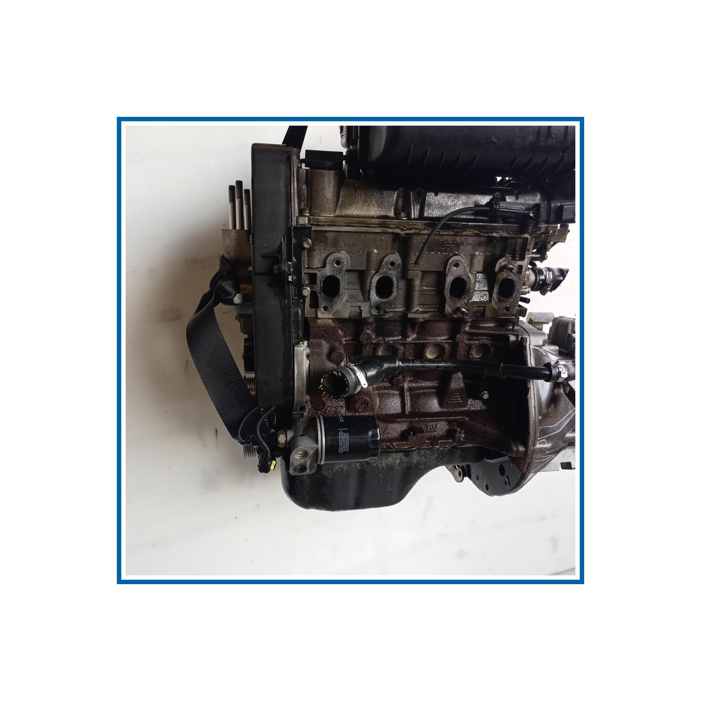 Motore semicompleto FORD KA II