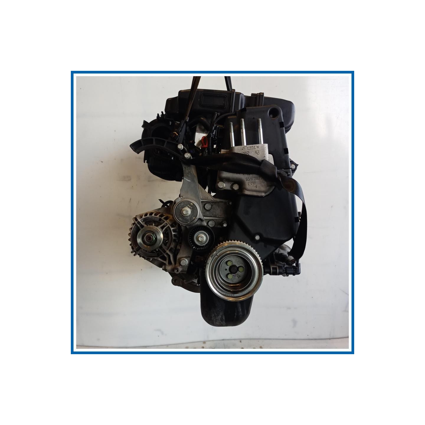 Motore semicompleto FORD KA II
