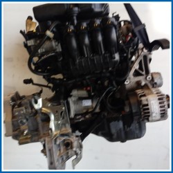 Motore semicompleto FORD KA II