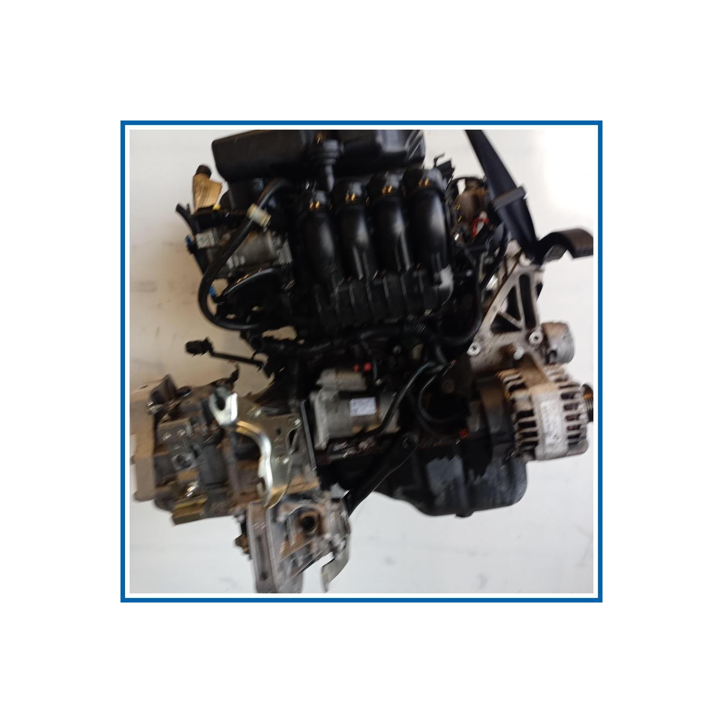 Motore semicompleto FORD KA II