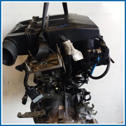 Motore semicompleto FORD KA II