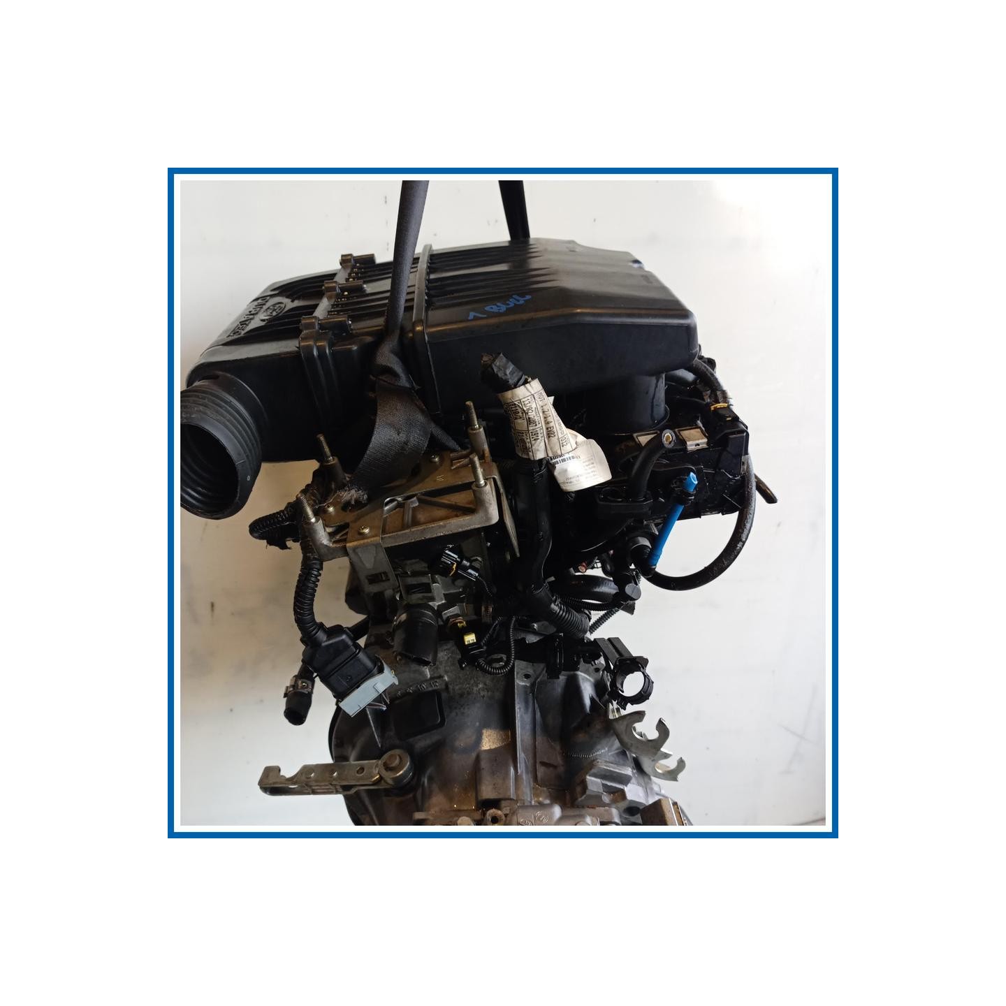 Motore semicompleto FORD KA II