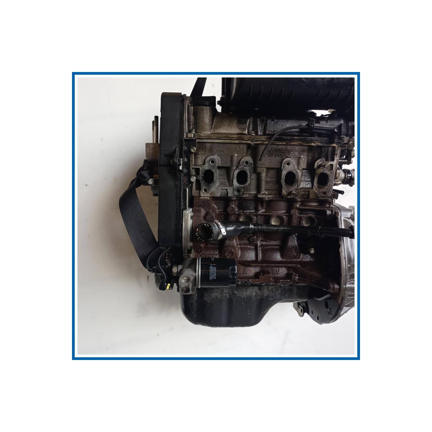 Motore semicompleto FORD KA II