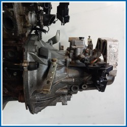 Cambio FORD KA II