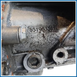 Cambio FORD KA II