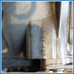 Cambio FORD KA II