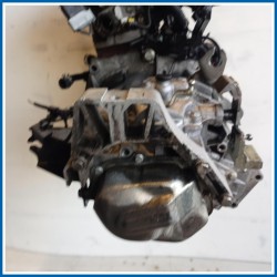 Cambio FORD KA II