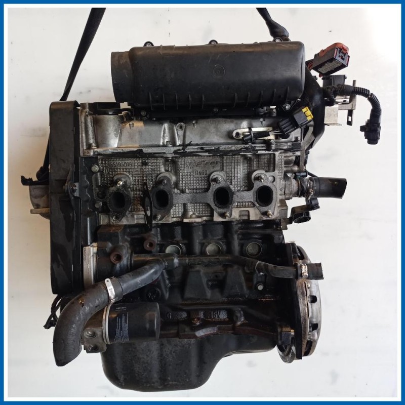 Motore semicompleto FIAT Punto Evo