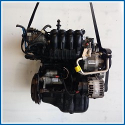 Motore semicompleto FIAT Panda II