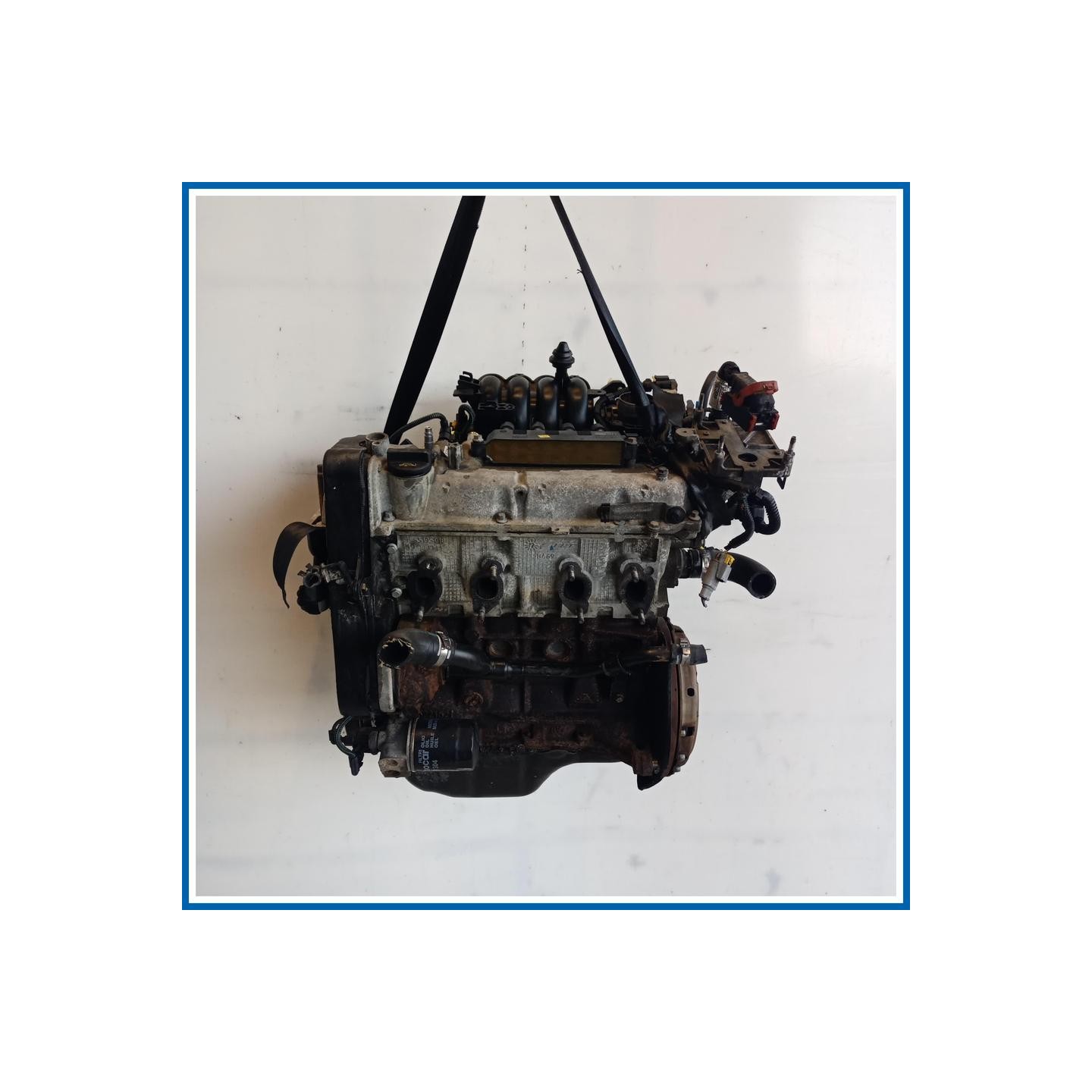 Motore semicompleto LANCIA Ypsilon III