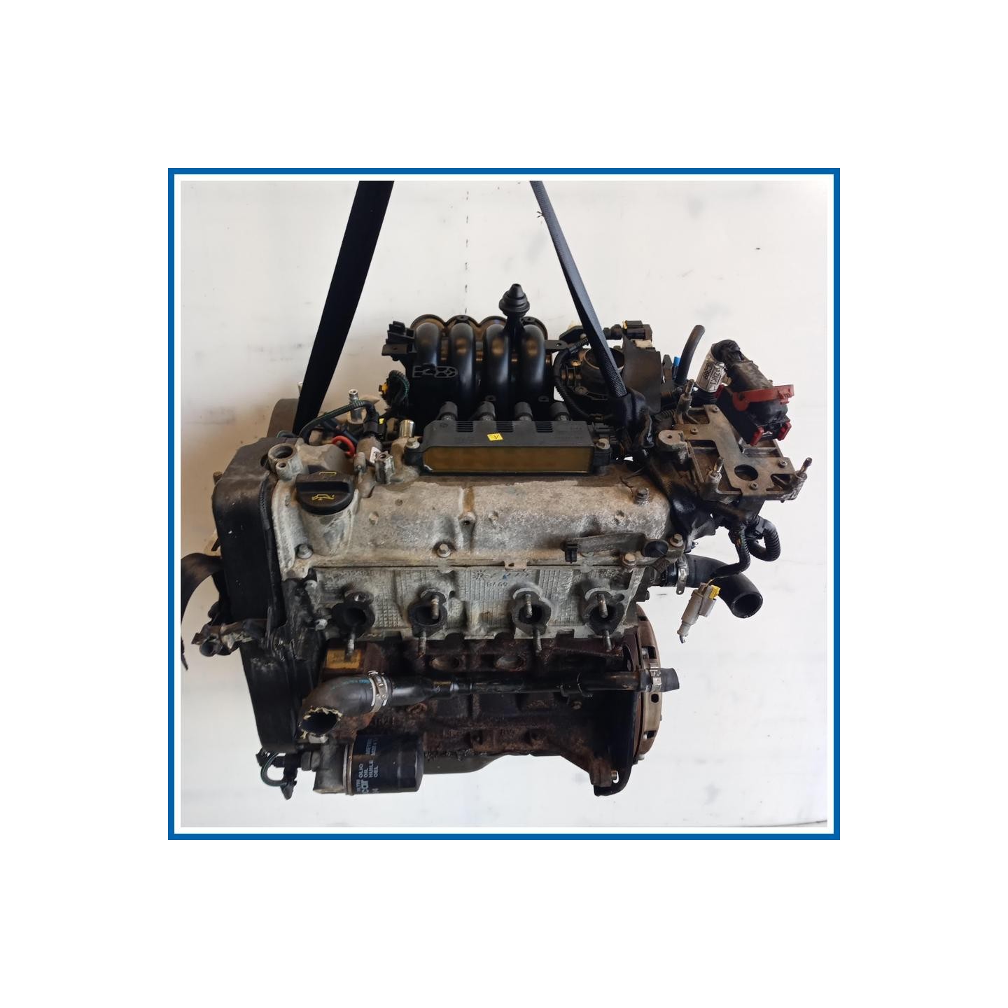Motore semicompleto LANCIA Ypsilon III