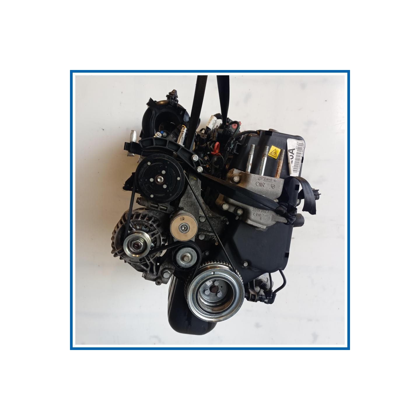 Motore semicompleto LANCIA Ypsilon III