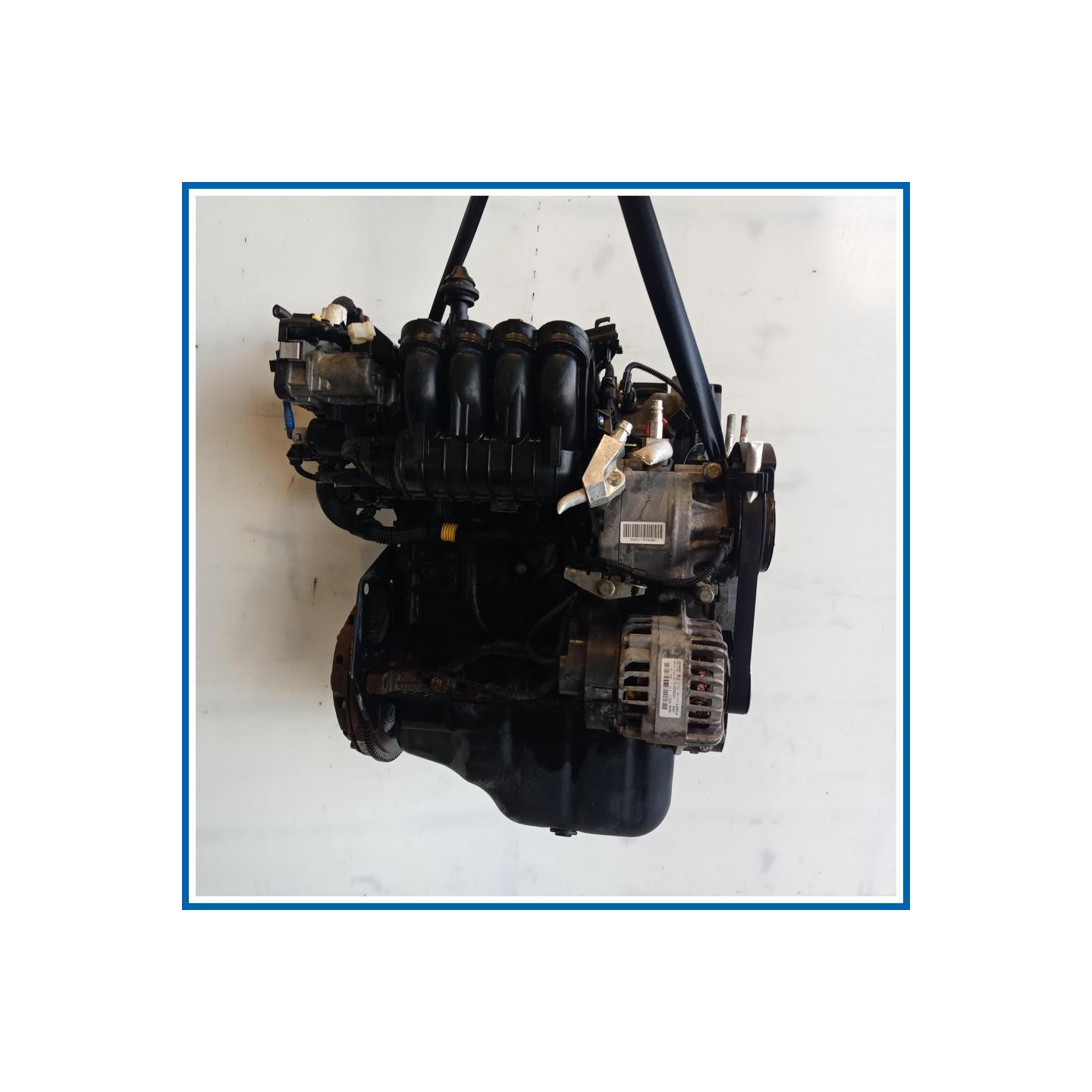 Motore semicompleto LANCIA Ypsilon III