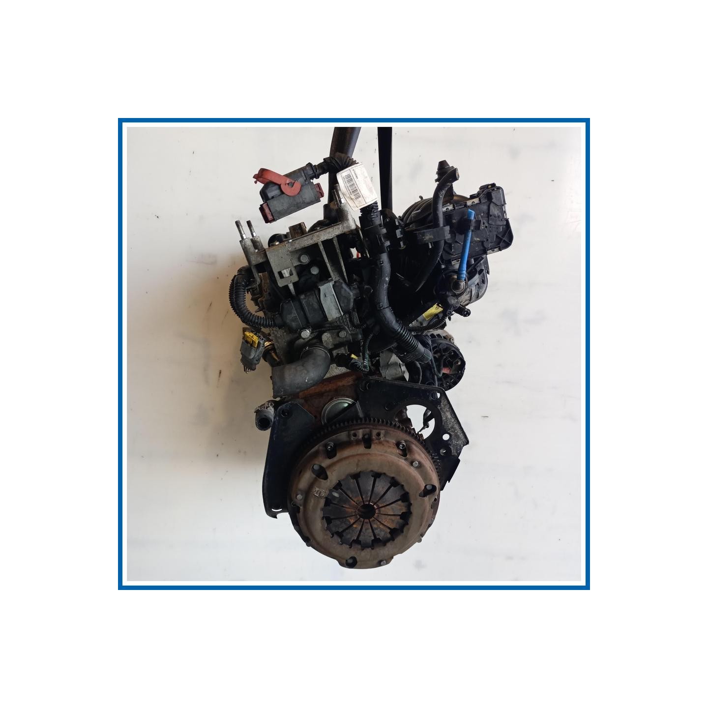 Motore semicompleto LANCIA Ypsilon III